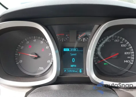 2013 Chevrolet Equinox Ls z USA, uszkodzony, nr VIN 2GNFLCEK3D6200937